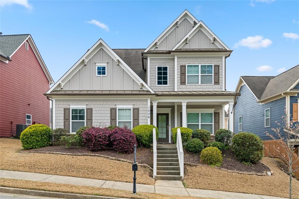 1536 Drew Dr., Atlanta, GA 30318