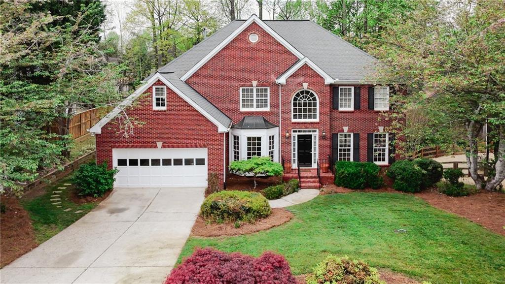 11895 Leeward Walk Cir., Alpharetta, GA 30005