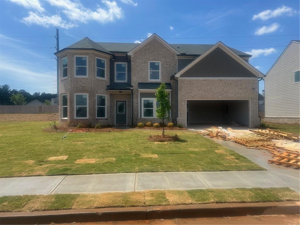 586 Rodeo Dr., Auburn, GA 30011