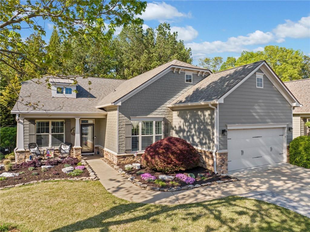 201 Aster Ct., Canton, GA 30114
