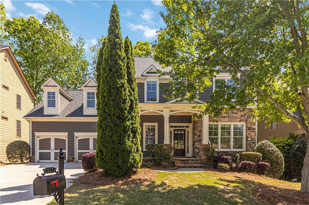 617 Wexford Ct., Acworth, GA 30102