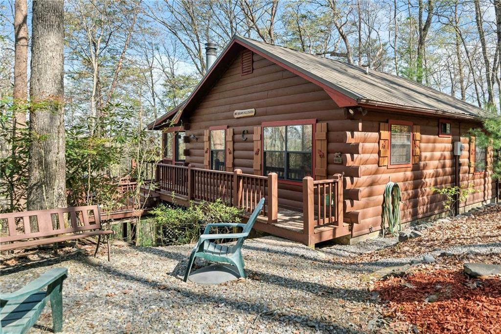 301 Laurel Creek Rd., Blue Ridge, GA 30513