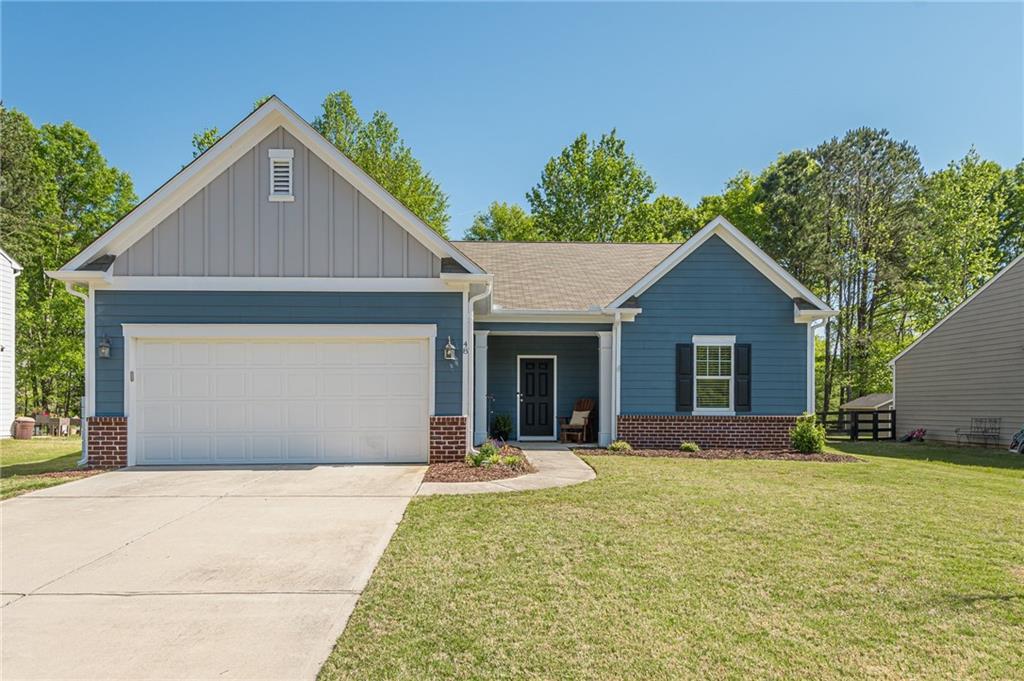 48 Seattle Slew Way, Cartersville, GA 30120