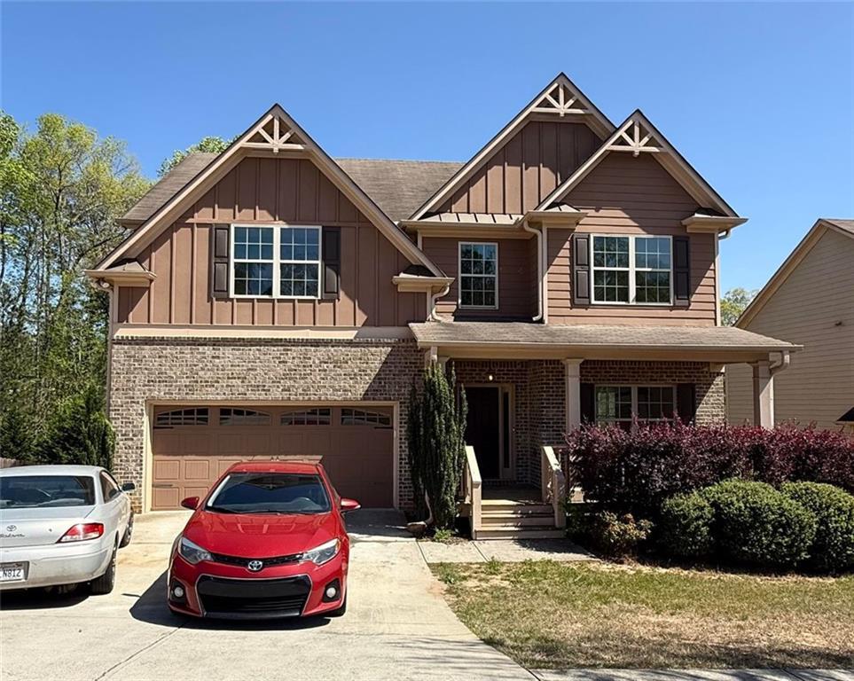 859 Walking Stick Tr., Auburn, GA 30011