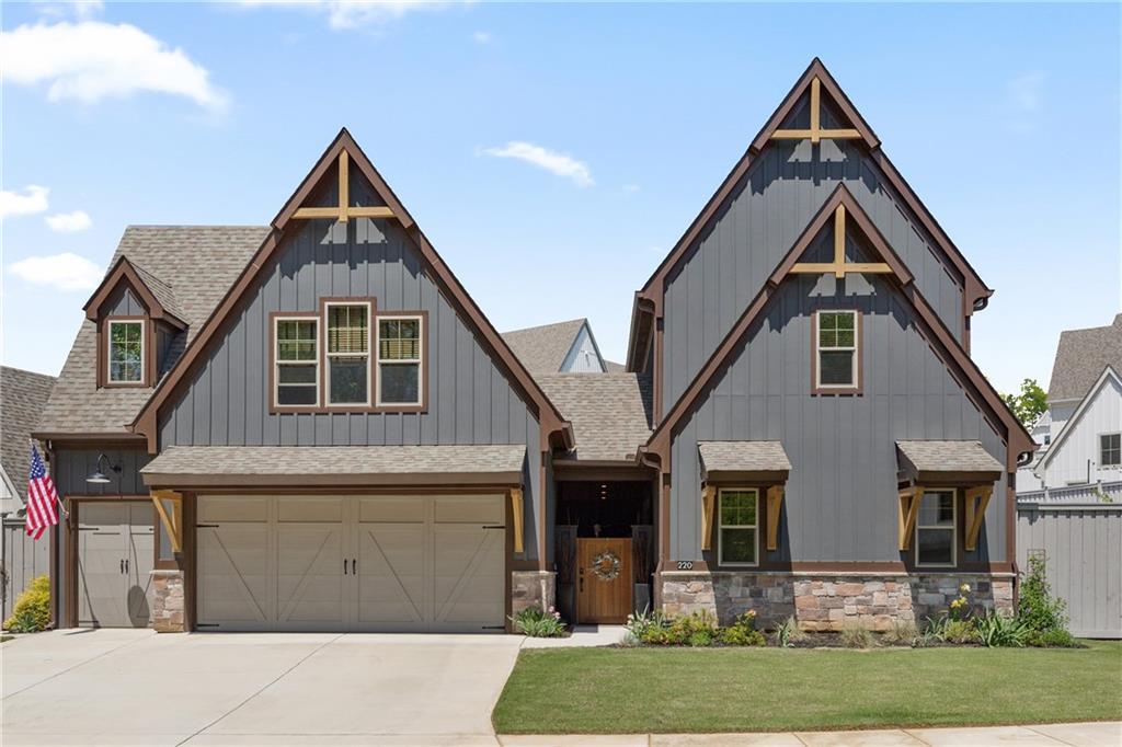 220 Arbor Garden Cir., Newnan, GA 30265
