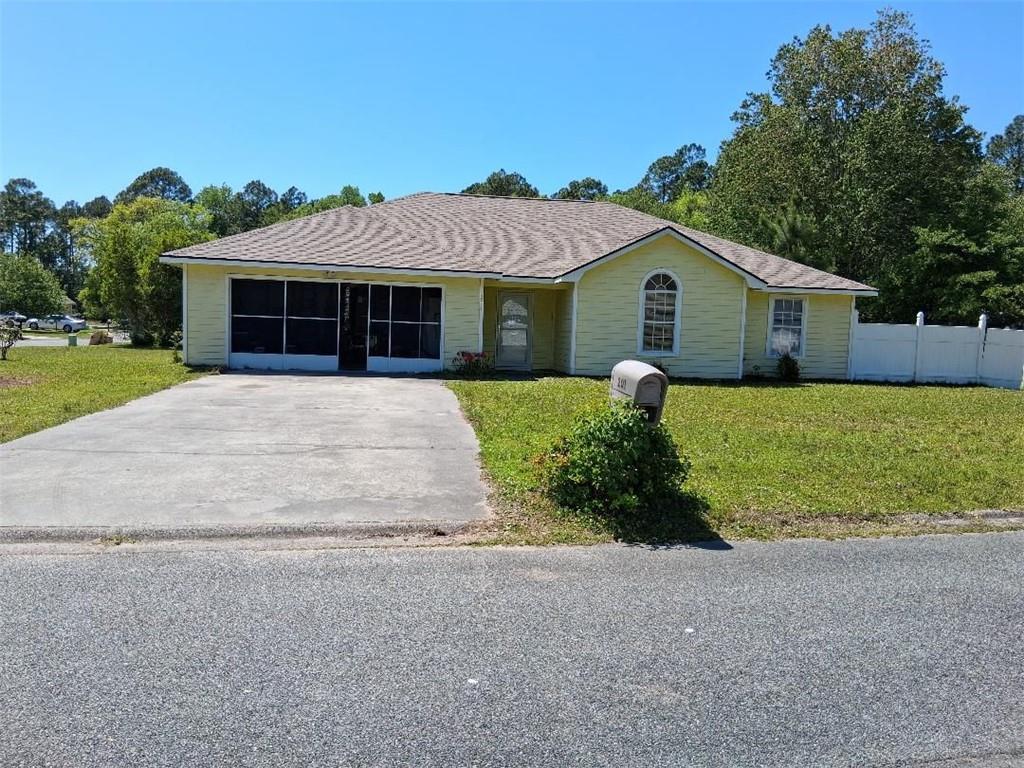 201 Lake Wisteria Dr., Kingsland, GA 31548