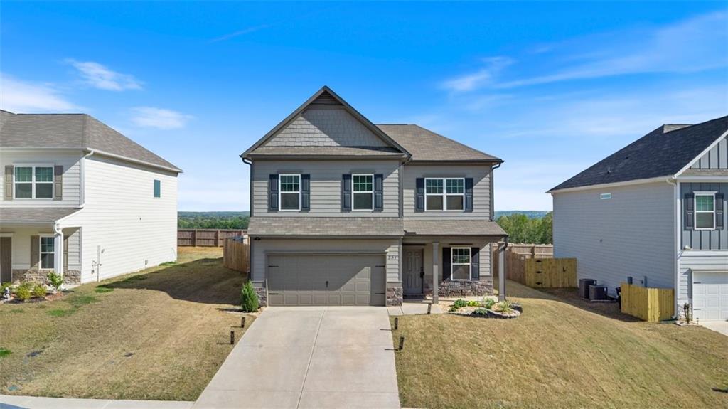 231 Malbone St., Cartersville, GA 30120