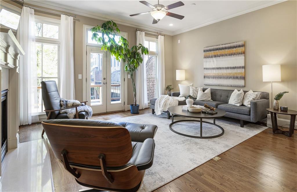 25 High Gate Trail, Atlanta, GA 30030
