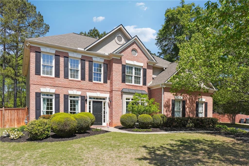 715 Aronson Lake Ct., Roswell, GA 30075