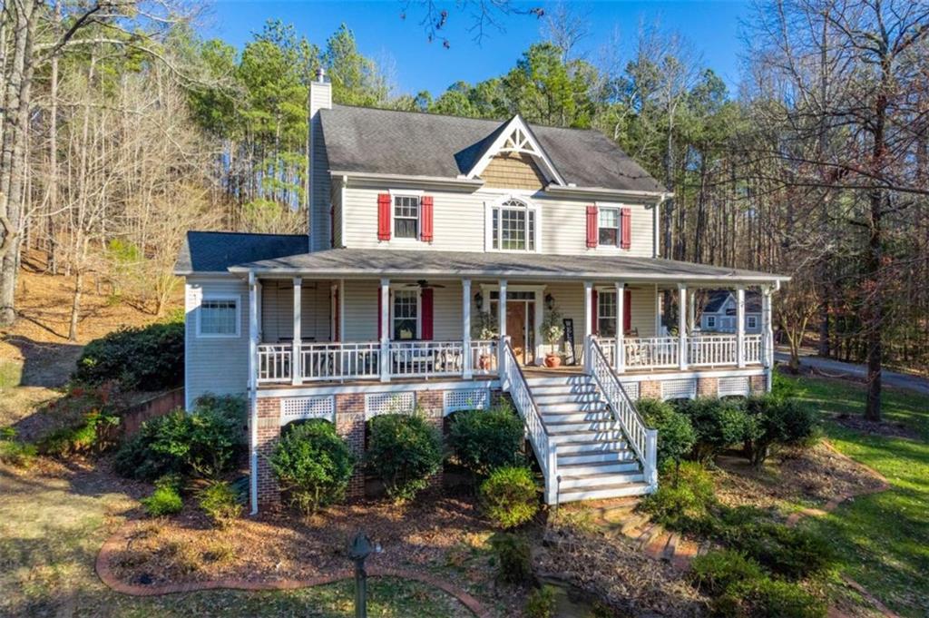 1660 Maple Ridge Dr., Loganville, GA 30052