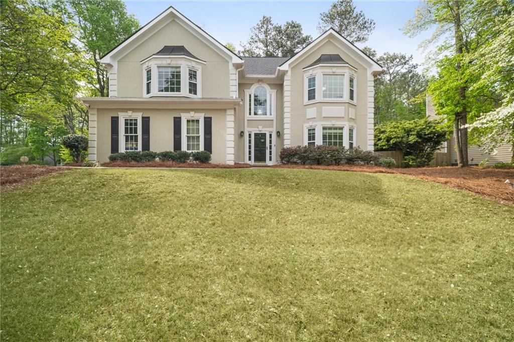 899 Fairwood Way, Acworth, GA 30101