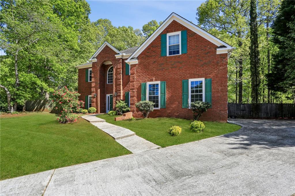 2461 Peregrine Tr., Suwanee, GA 30024