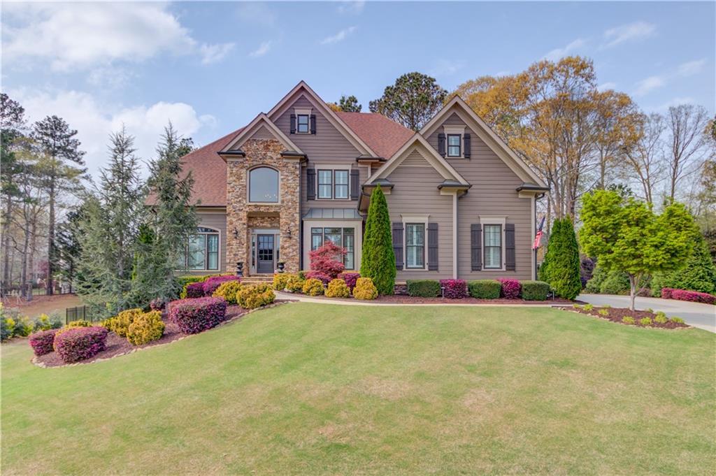 1581 Mulberry Lake Dr., Dacula, GA 30019