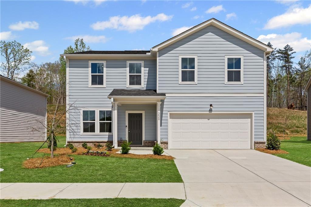 3020 Orwell Dr., Gainesville, GA 30507