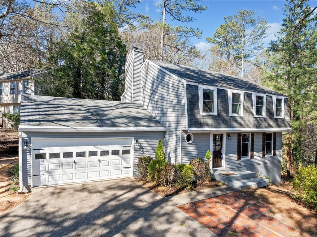 195 Sailwind Ct., Roswell, GA 30076