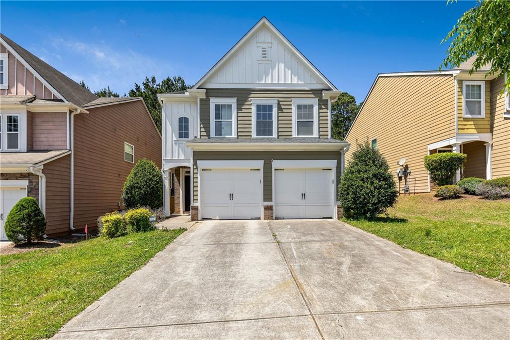 7705 Bellmist Dr., Fairburn, GA 30213