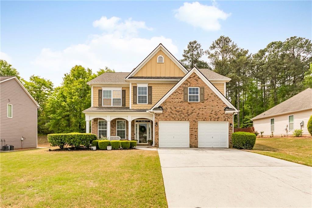 3060 Elmwood Ct., College Park, GA 30349