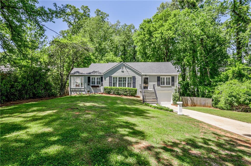 1362 Briarcliff Rd., Atlanta, GA 30306
