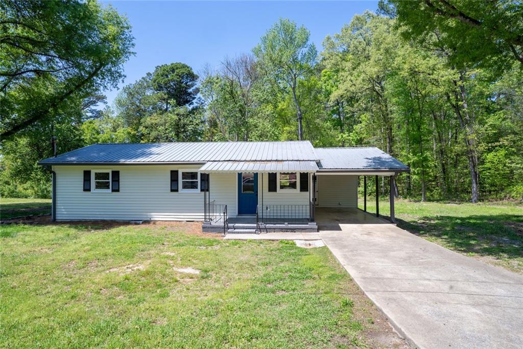 9 Oreburg Rd., Rome, GA 30165