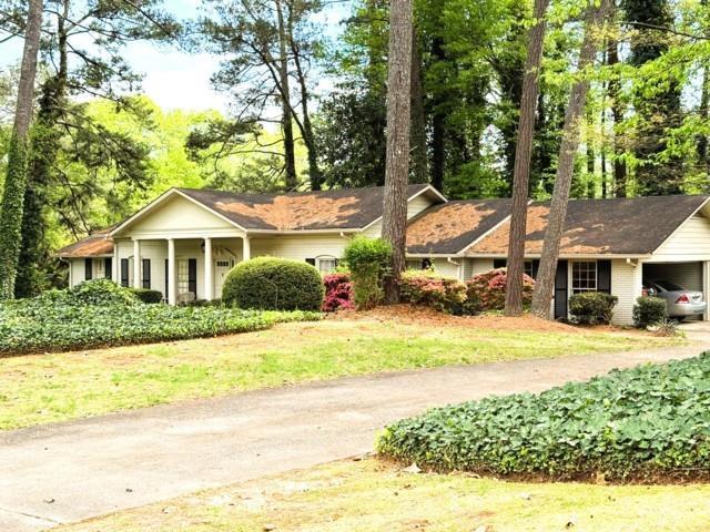 500 Kenbrook Dr., Atlanta, GA 30327