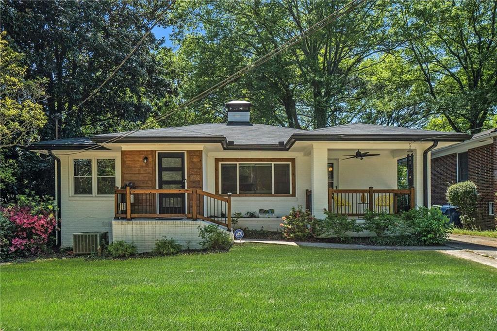 1424 Adele Ave., Atlanta, GA 30314
