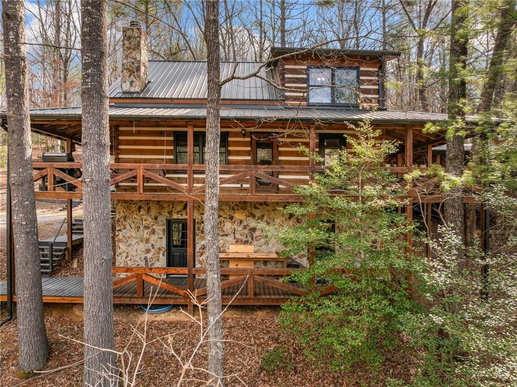 494 Weeks Creek Rd., Blue Ridge, GA 30513