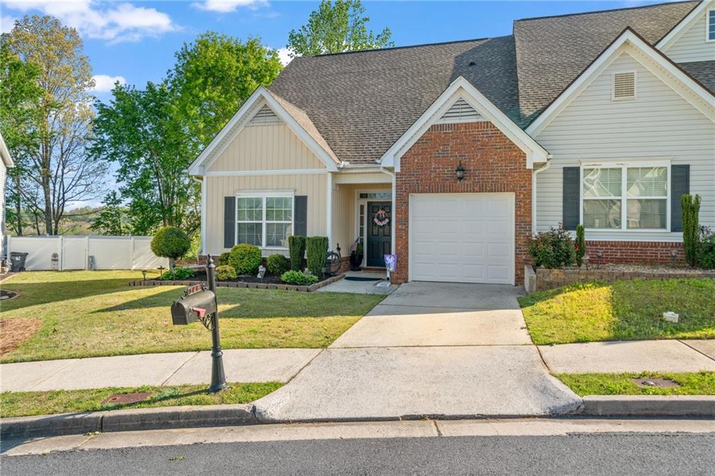 146 Riley Cir., Dawsonville, GA 30534
