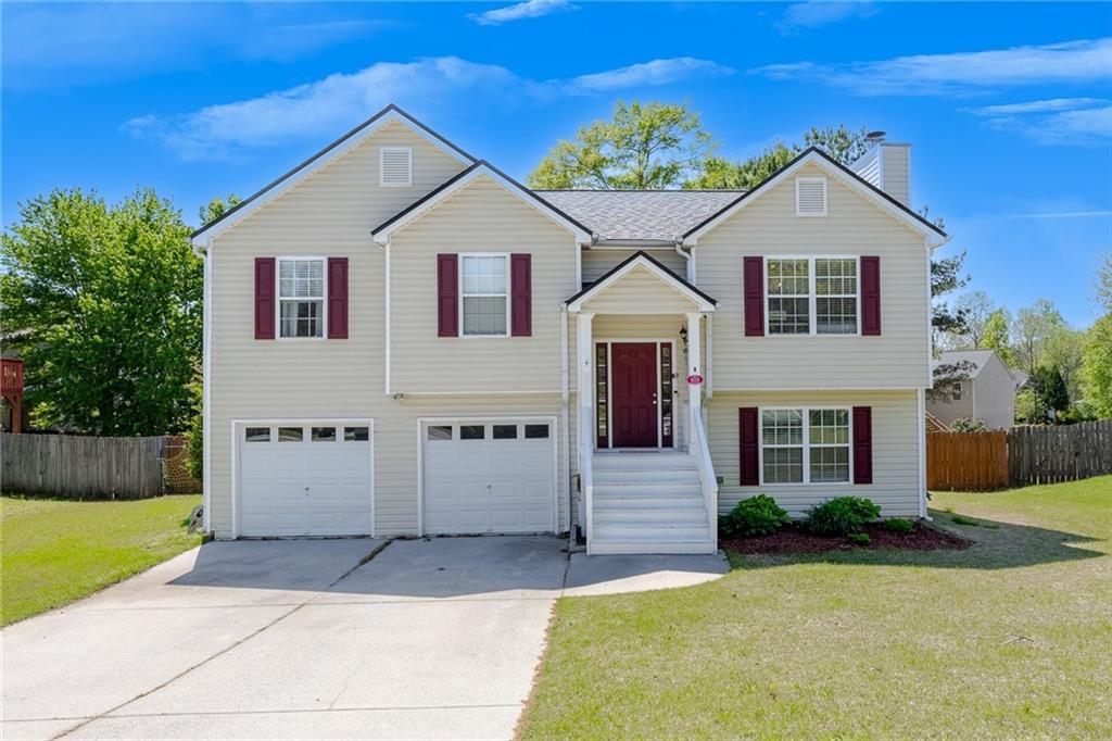619 Brooks Rd., Dallas, GA 30132