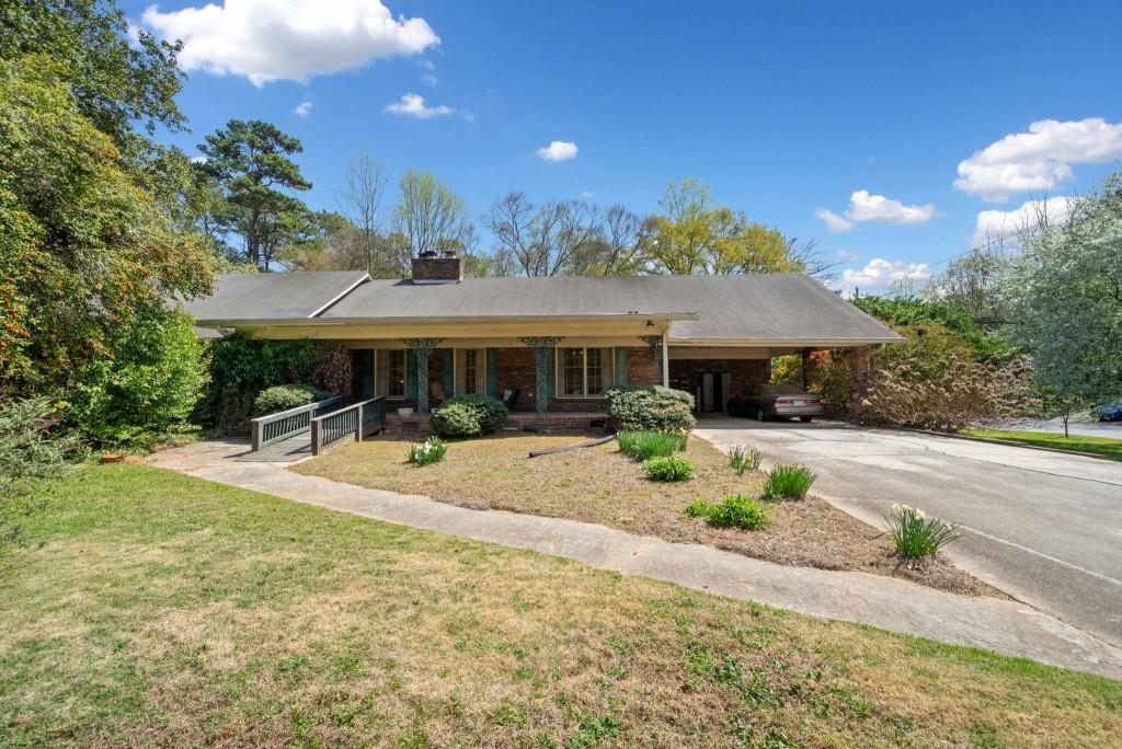 643 Webster Dr., Decatur, GA 30033