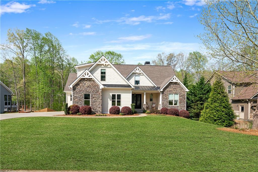 214 Dawson Manor Dr., Dawsonville, GA 30534