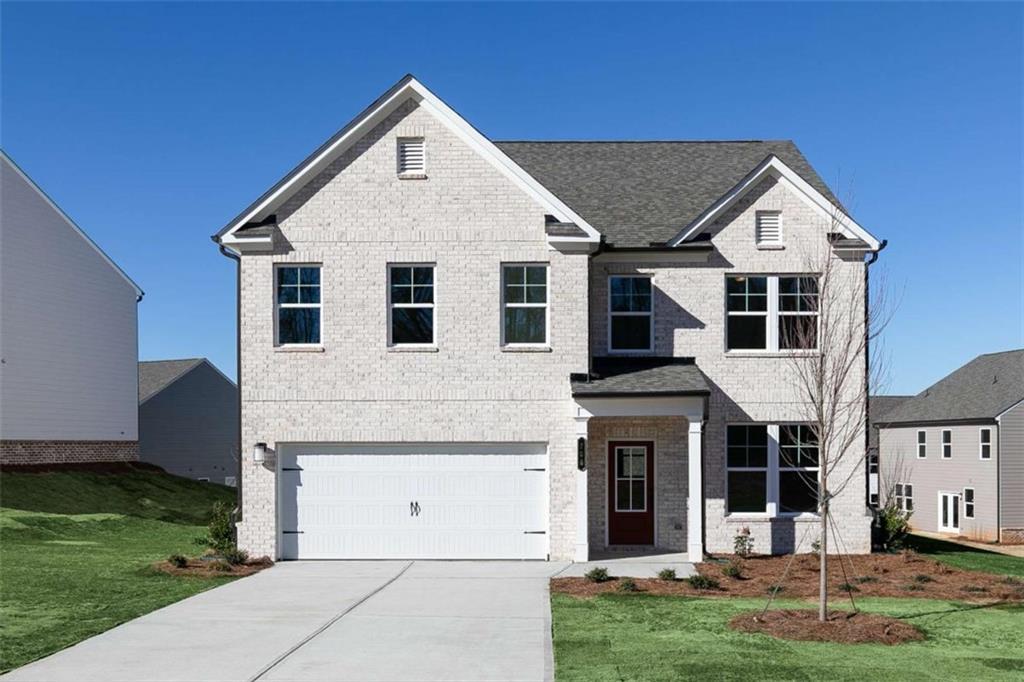 1811 Jordan Brook Dr., Lawrenceville, GA 30043