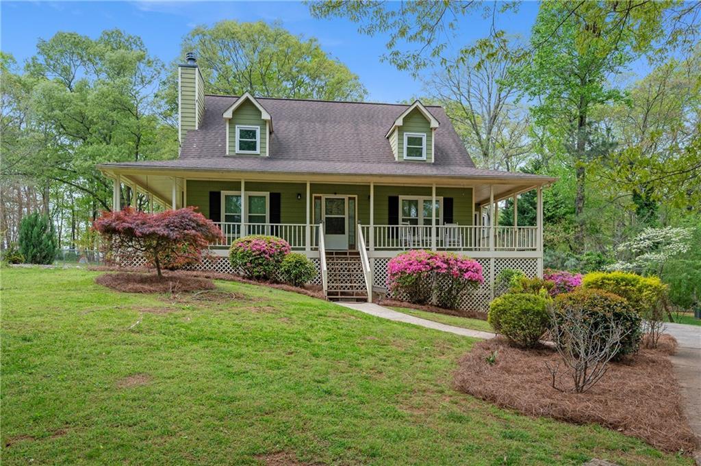 503 Pinehurst Ln., Woodstock, GA 30188