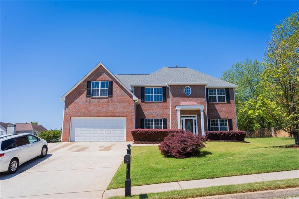 100 Wyngate Chase, Stockbridge, GA 30281
