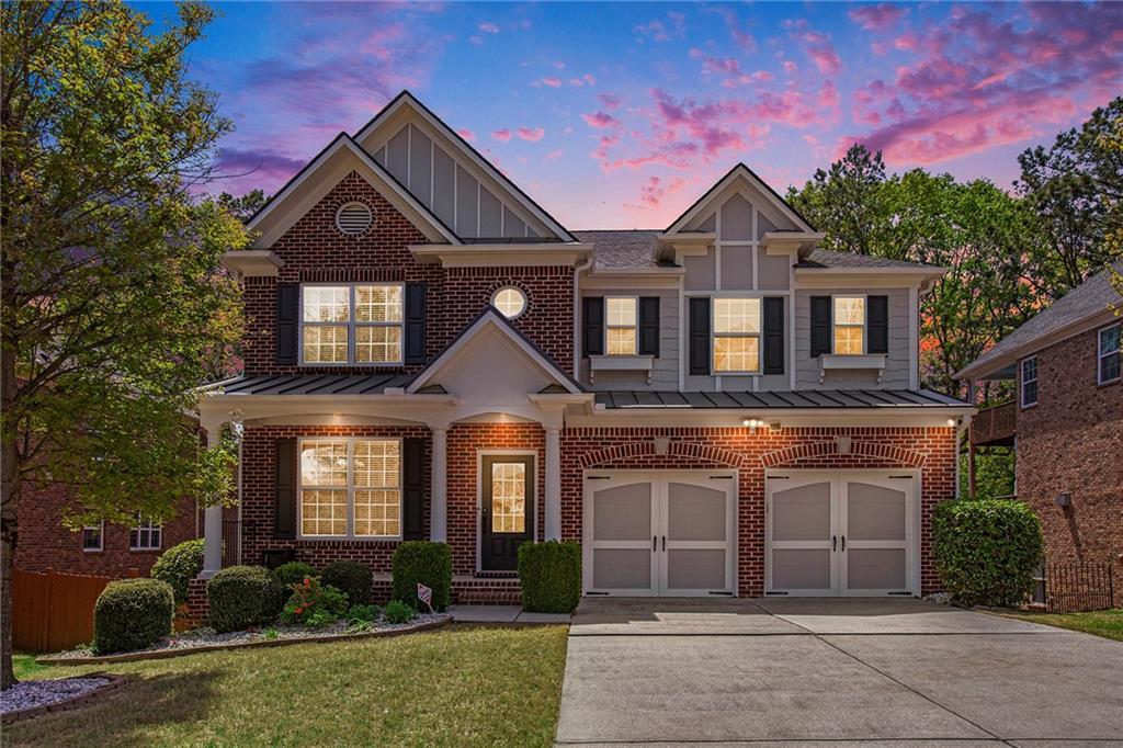 5011 Weathervane Dr., Alpharetta, GA 30022