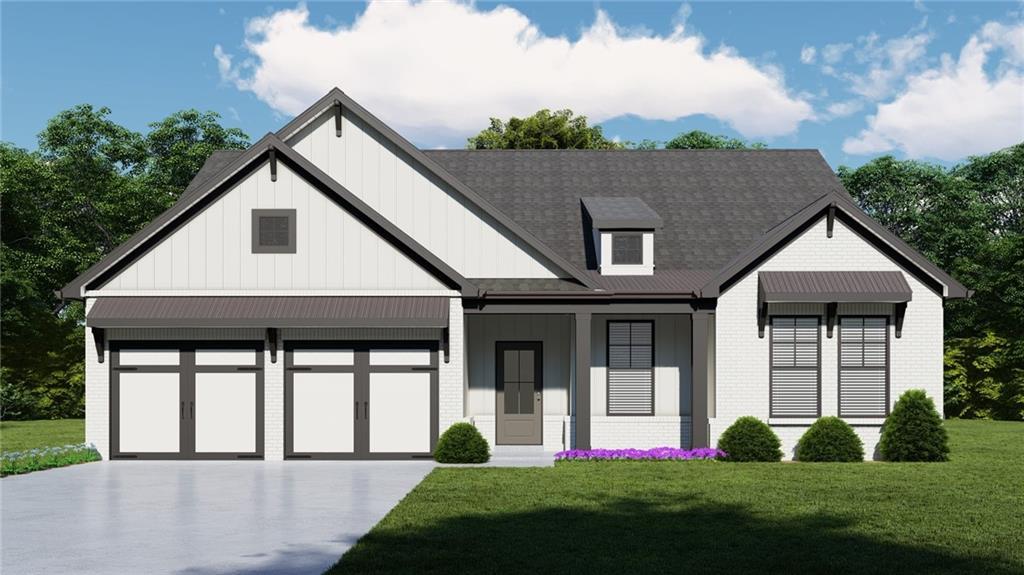 38 Cardinal Pond Ln., Winder, GA 30680