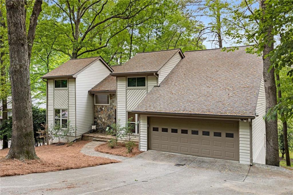 9295 Martin Rd., Roswell, GA 30076