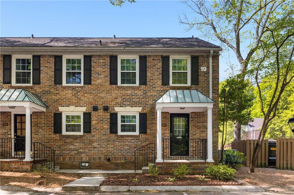 6700 Roswell Rd. #19F, Atlanta, GA 30328