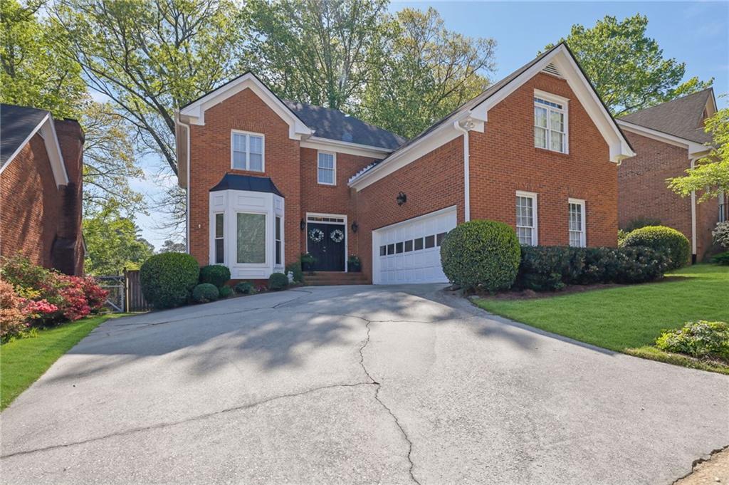 2473 Kings Arms Dr., Atlanta, GA 30345