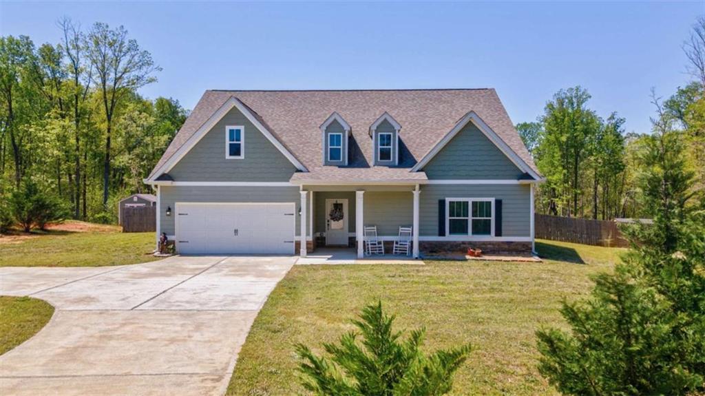 1581 Scales Creek Rd., Homer, GA 30547