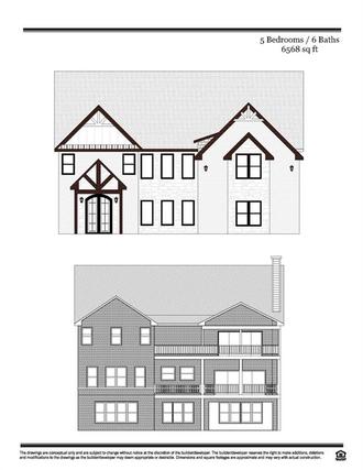 New Construction Homes For Sale This Week That Attend Buford High School: May 21st to May 27th