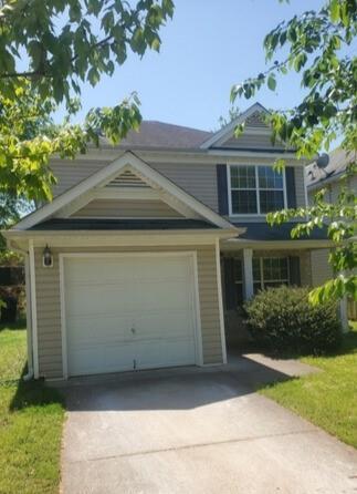 305 Barshay Dr., Covington, GA 30016