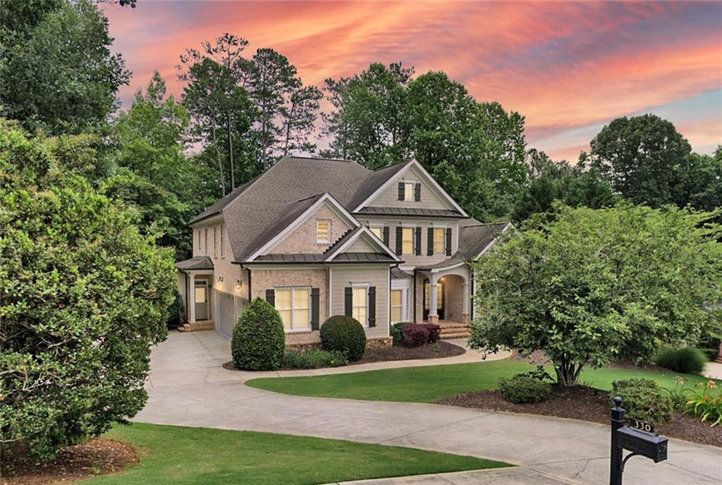 330 Plantation Way, Roswell, GA 30075