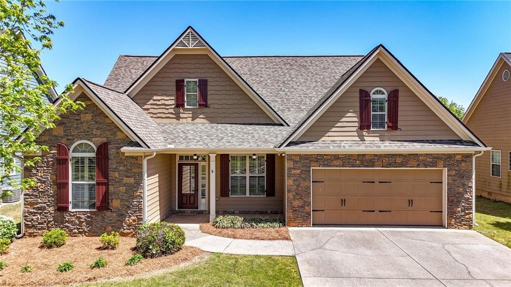 28 Summer Pl., Cartersville, GA 30121