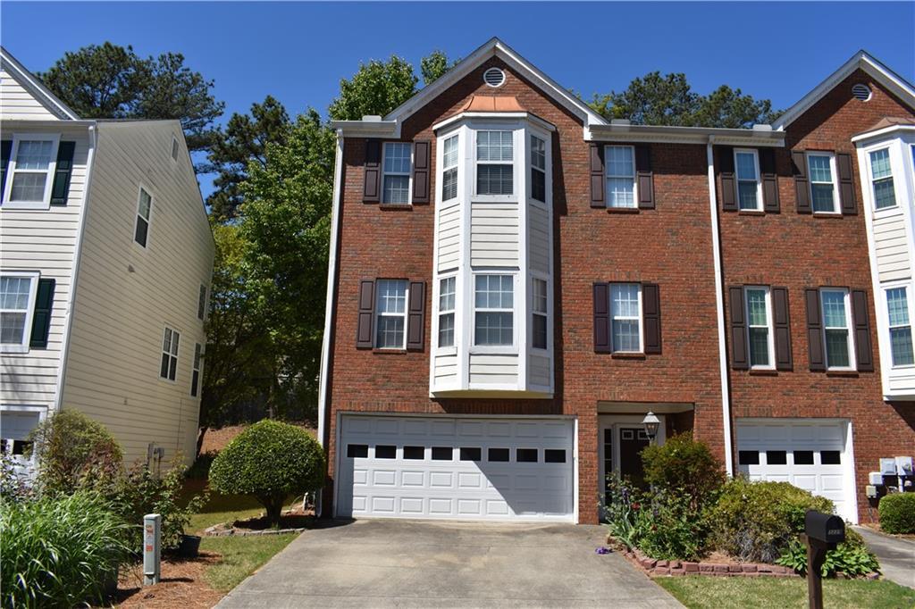 5229 Pinnacle Pointe Ct., Norcross, GA 30071