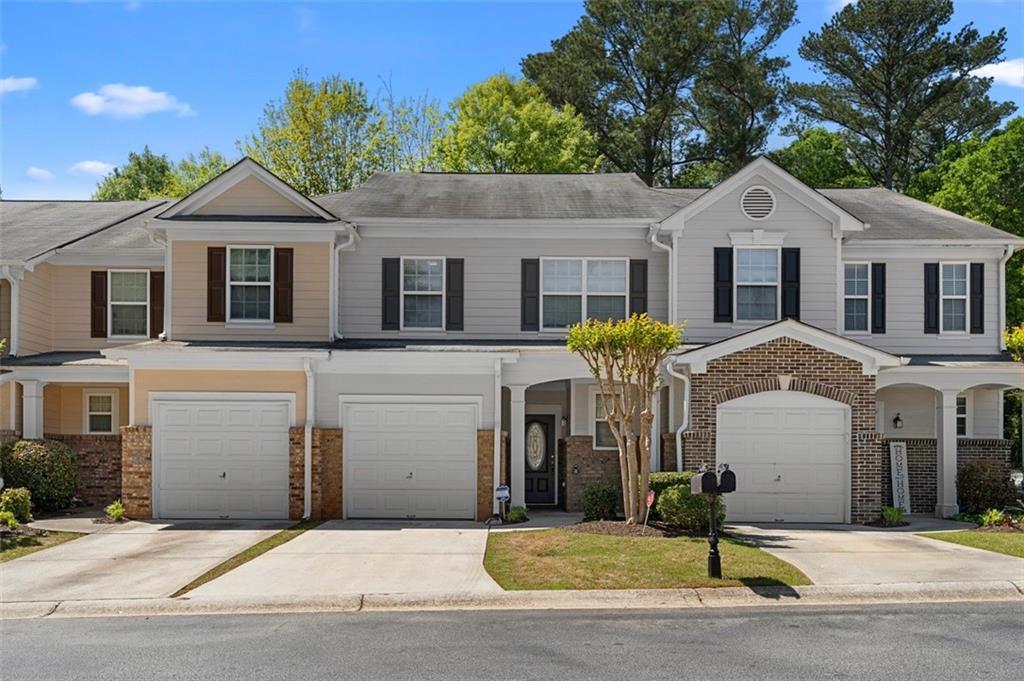 1067 Brittania Rd., Stone Mountain, GA 30083