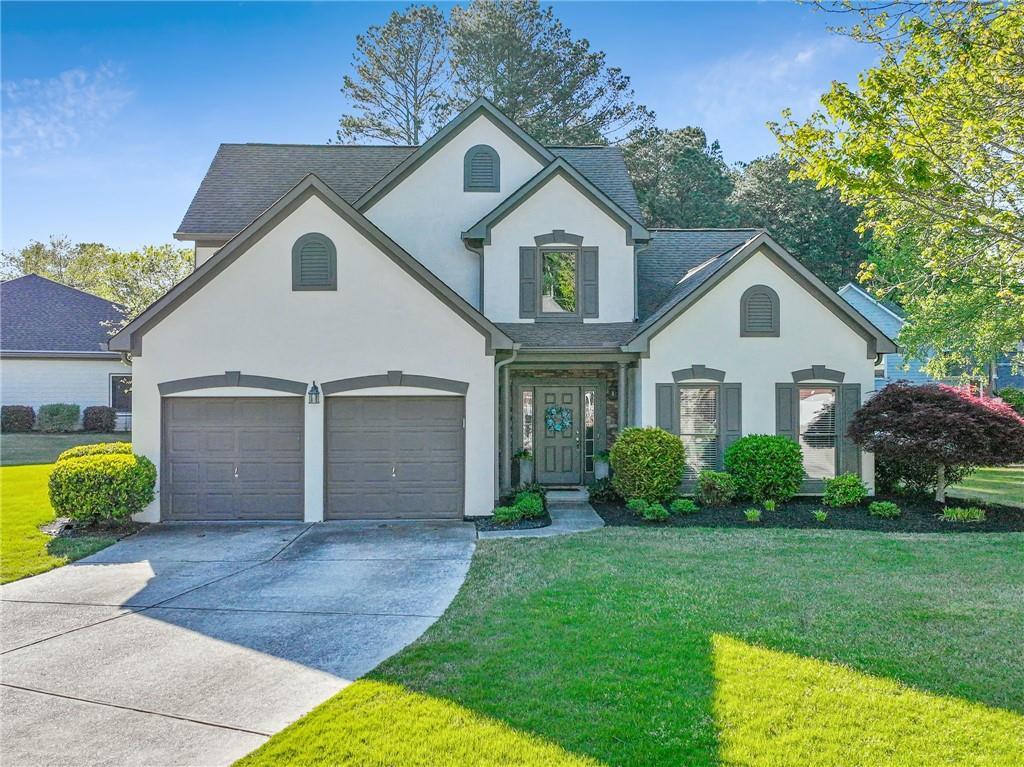 2486 Ridgelake Dr., Villa Rica, GA 30180