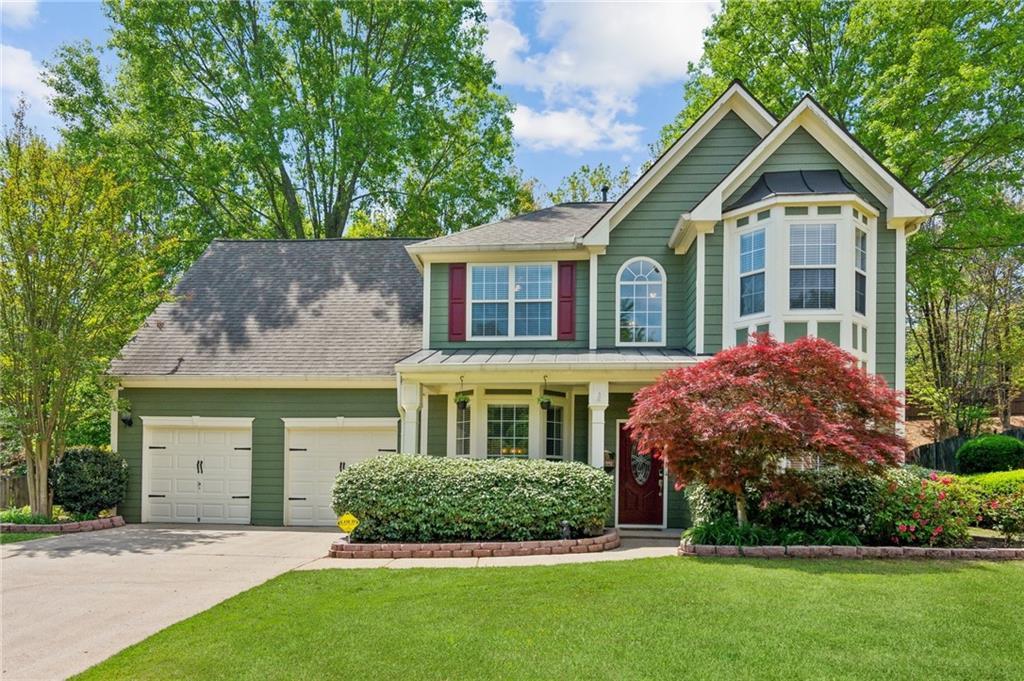2267 Howell Farms Tr., Acworth, GA 30101
