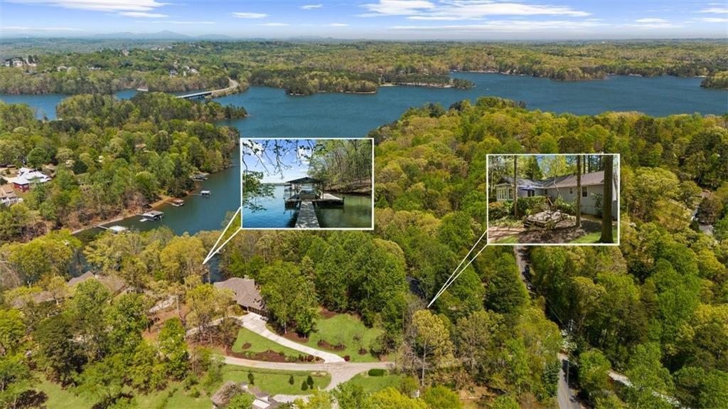 5105 Chestatee Heights Rd., Gainesville, GA 30506