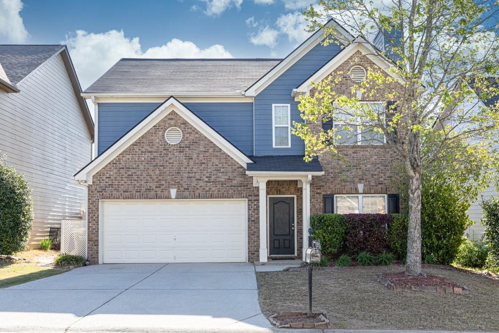 2659 Red Mulberry Ln., Braselton, GA 30517