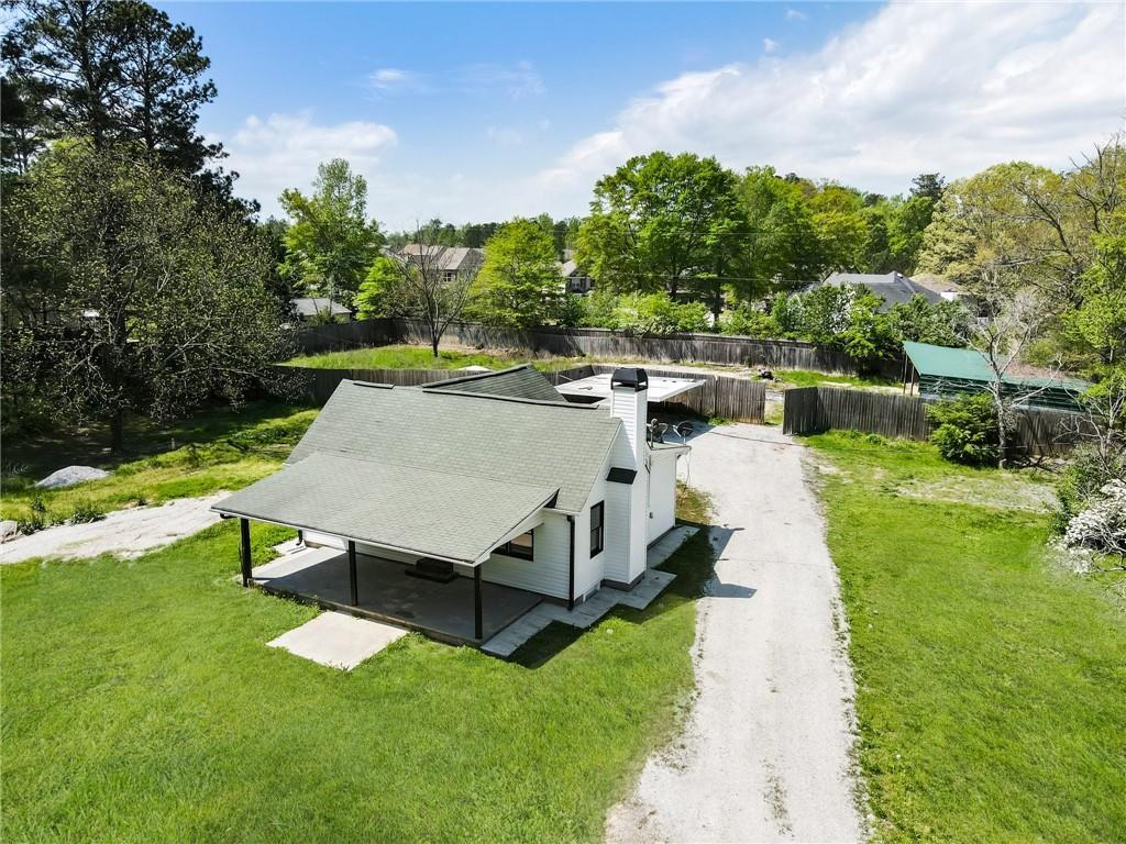 3556 Finch Rd., Powder Springs, GA 30127